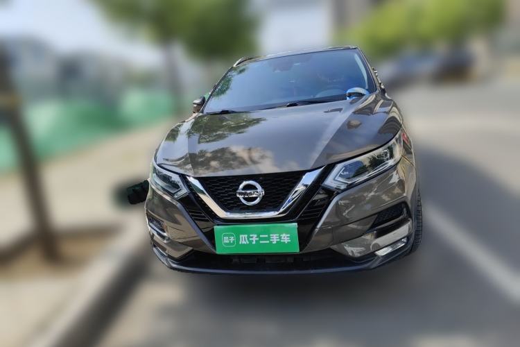 Used Nissan Qashqai 2019 2.0L CVT Luxury Edition Front