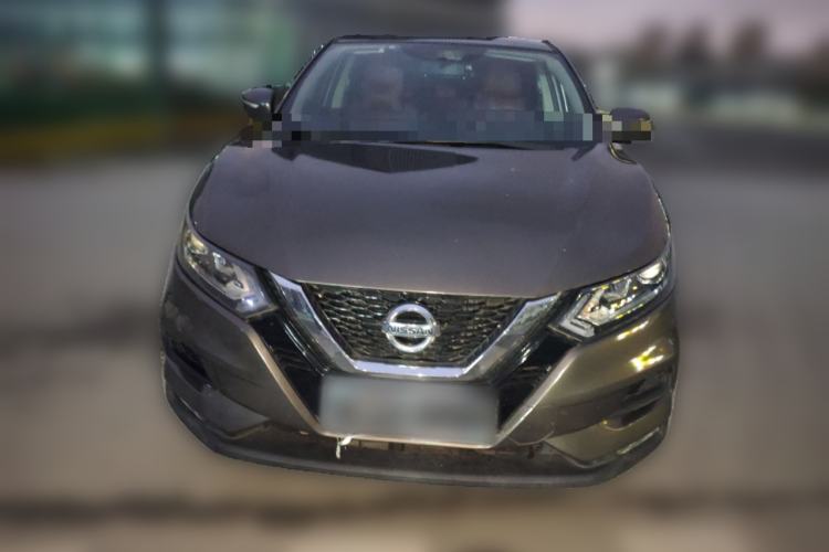 Used Nissan Qashqai 2019 2.0L CVT Smart Enjoyment Version Front