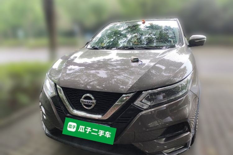 Used Nissan Qashqai 2019 2.0L CVT Luxury Edition Front