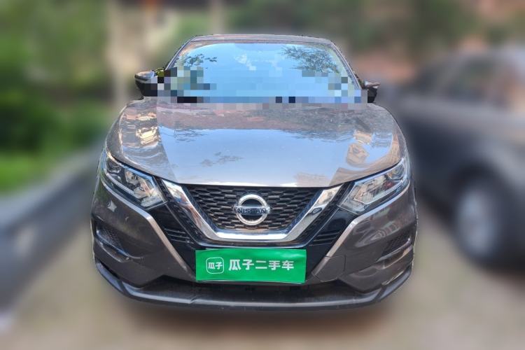 Used Nissan Qashqai 2019 2.0L CVT Smart Enjoyment Version Front