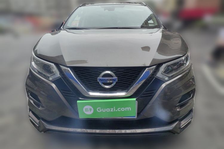 Used Nissan Qashqai 2019 2.0L CVT Luxury Edition Front