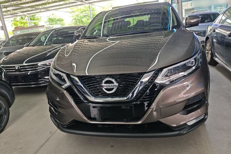 Used Nissan Qashqai 2019 2.0L CVT Luxury Edition Front