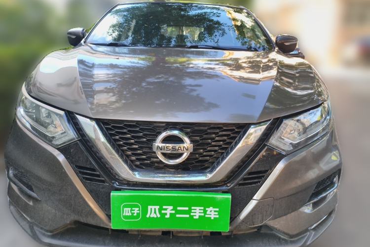 Used Nissan Qashqai 2019 2.0L CVT Smart Enjoyment Version Front