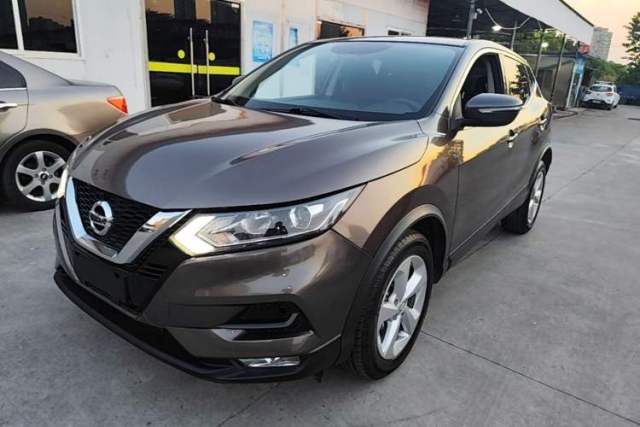 Used Nissan Qashqai 2019 2.0L CVT Smart Enjoyment Version