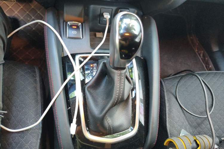 Used Nissan Qashqai 2019 2.0L CVT Smart Enjoyment Version Gear Lever