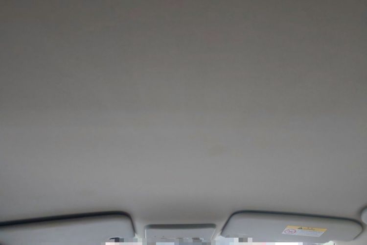 Used Nissan Qashqai 2019 2.0L CVT Smart Enjoyment Version Headliner