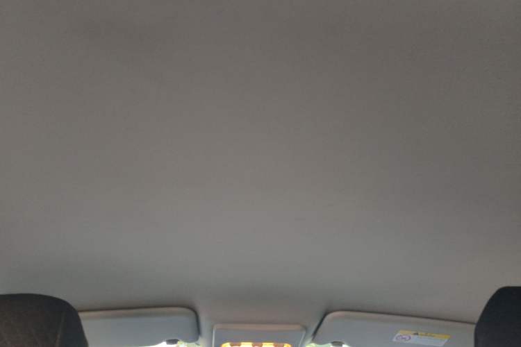 Used Nissan Qashqai 2019 2.0L CVT Smart Enjoyment Version Headliner