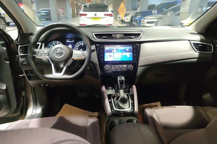Used Nissan Qashqai 2019 2.0L CVT Smart Enjoyment Version Interior 2