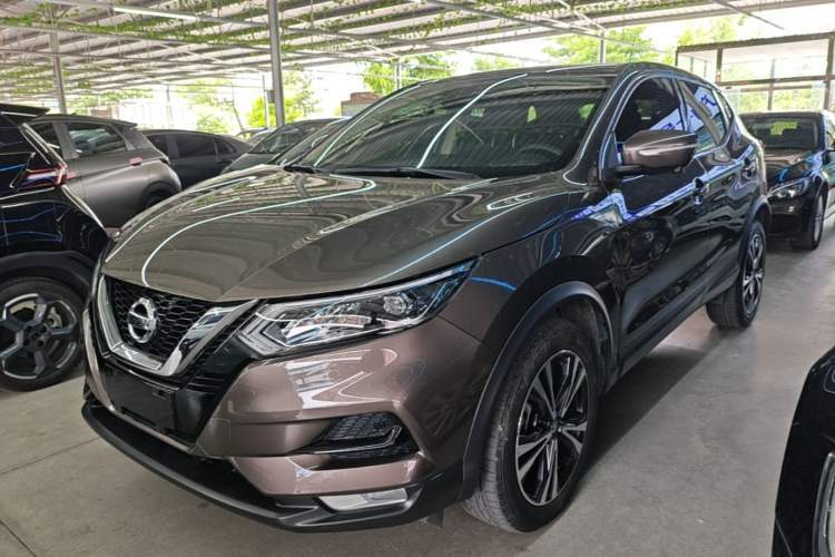 Used Nissan Qashqai 2019 2.0L CVT Luxury Edition Guazi used car, China used car export, Used car for sale, Used cars, Cheapest cars for sale