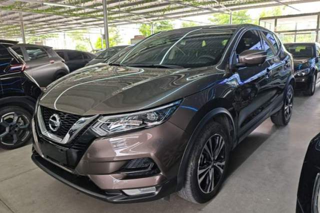 Nissan Qashqai 2019 2.0L CVT Luxury Edition usado