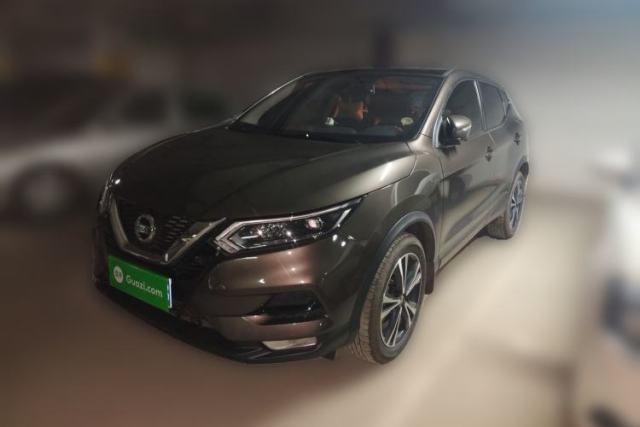 Used Nissan Qashqai 2019 2.0L CVT Luxury Edition