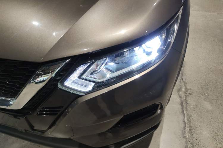 Used Nissan Qashqai 2019 2.0L CVT Smart Enjoyment Version Left Front Headlight