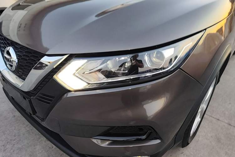 Used Nissan Qashqai 2019 2.0L CVT Smart Enjoyment Version Left Front Headlight