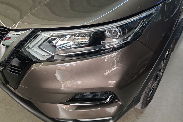 Used Nissan Qashqai 2019 2.0L CVT Luxury Edition Left Front Headlight