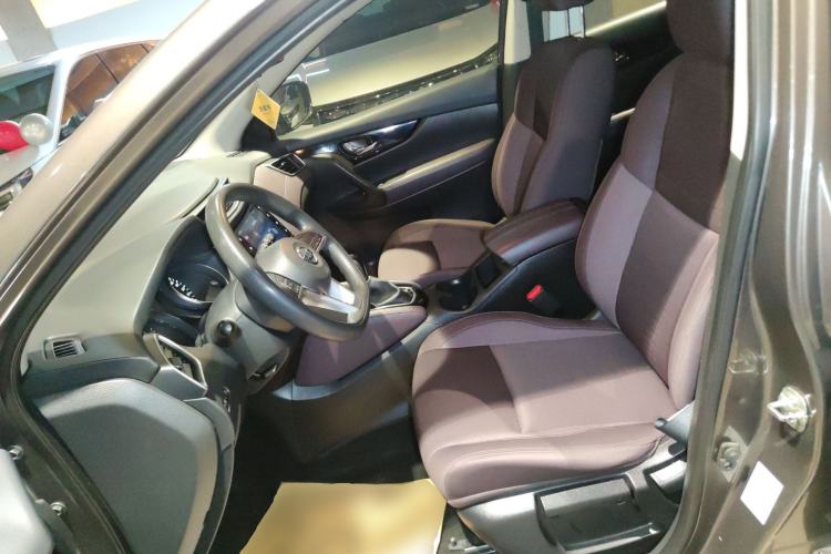 Used Nissan Qashqai 2019 2.0L CVT Smart Enjoyment Version Left Front Seat