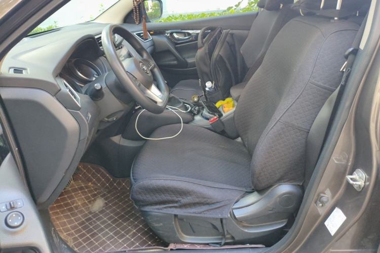 Used Nissan Qashqai 2019 2.0L CVT Smart Enjoyment Version Left Front Seat