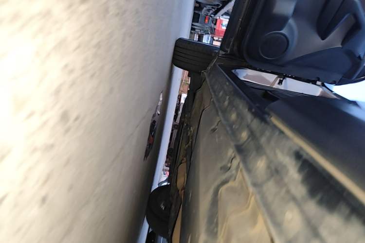 Used Nissan Qashqai 2019 2.0L CVT Smart Enjoyment Version Left Side Sill