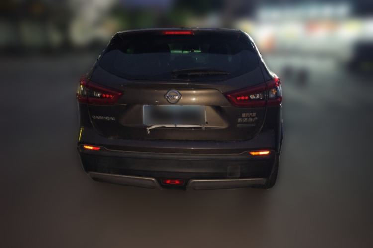 Used Nissan Qashqai 2019 2.0L CVT Smart Enjoyment Version Rear
