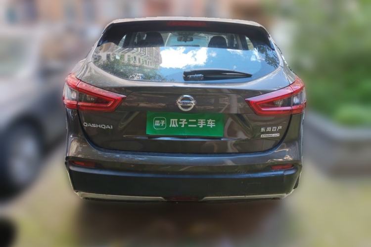 Used Nissan Qashqai 2019 2.0L CVT Smart Enjoyment Version Rear