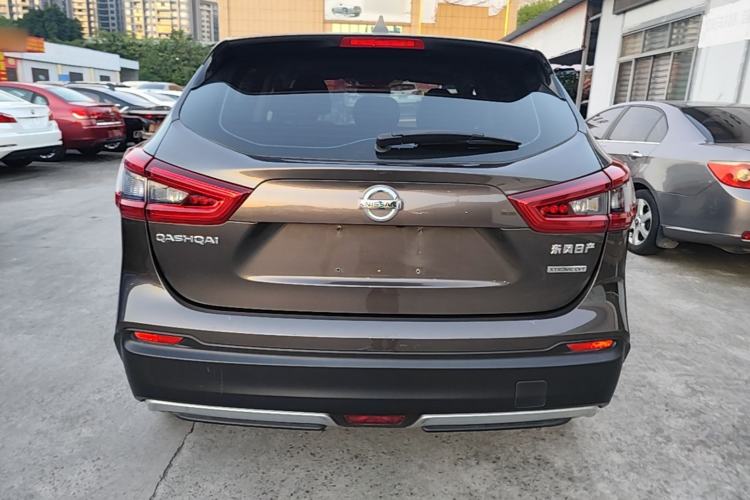 Used Nissan Qashqai 2019 2.0L CVT Smart Enjoyment Version Rear