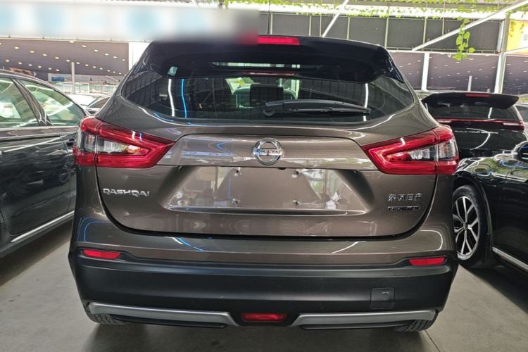 Used Nissan Qashqai 2019 2.0L CVT Luxury Edition Rear