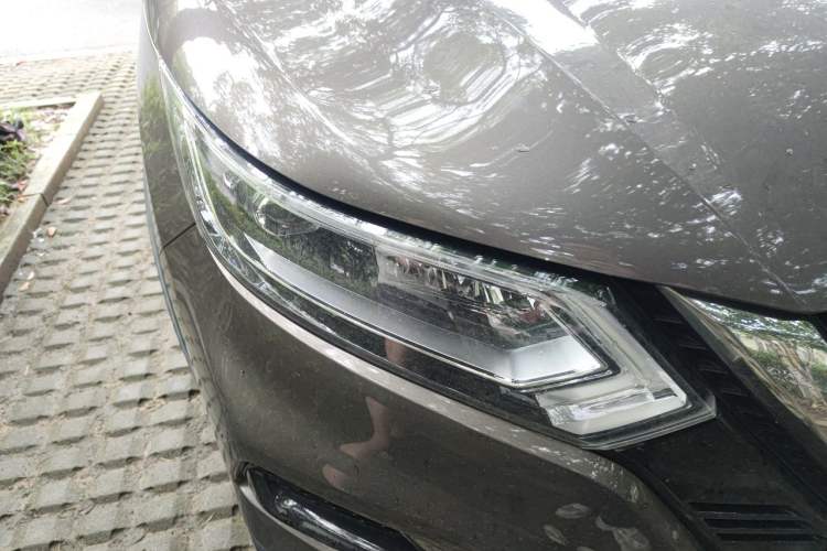 Used Nissan Qashqai 2019 2.0L CVT Luxury Edition Right Front Headlight