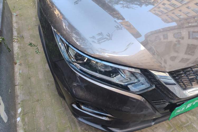 Used Nissan Qashqai 2019 2.0L CVT Smart Enjoyment Version Right Front Headlight