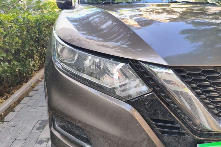 Used Nissan Qashqai 2019 2.0L CVT Smart Enjoyment Version Right Front Headlight