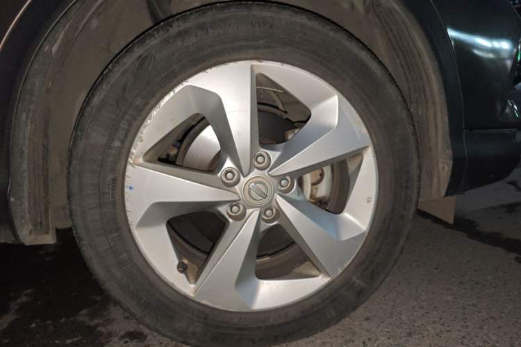 Used Nissan Qashqai 2019 2.0L CVT Smart Enjoyment Version Right Front Wheel Hub