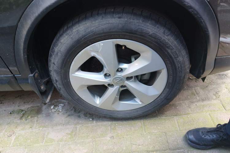 Used Nissan Qashqai 2019 2.0L CVT Smart Enjoyment Version Right Front Wheel Hub