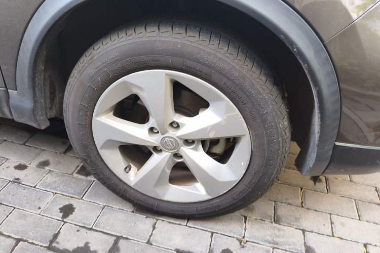 Used Nissan Qashqai 2019 2.0L CVT Smart Enjoyment Version Right Front Wheel Hub
