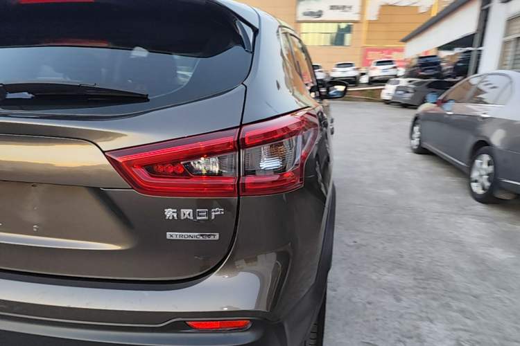 Used Nissan Qashqai 2019 2.0L CVT Smart Enjoyment Version Right Rear Taillight