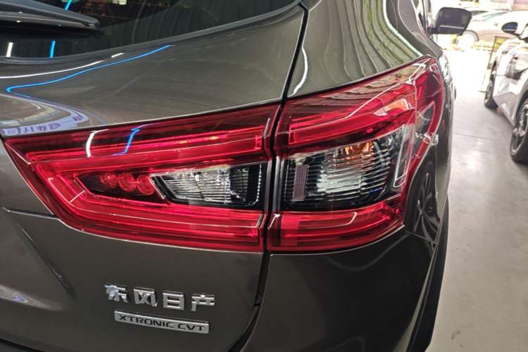 Used Nissan Qashqai 2019 2.0L CVT Luxury Edition Right Rear Taillight