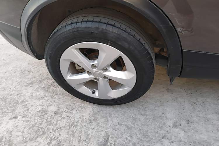 Used Nissan Qashqai 2019 2.0L CVT Smart Enjoyment Version Right Rear Wheel Hub