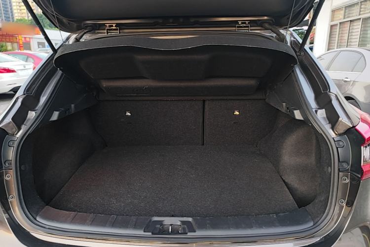 Used Nissan Qashqai 2019 2.0L CVT Smart Enjoyment Version Trunk