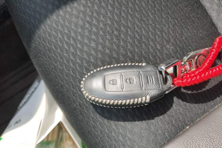 Used Nissan Qashqai 2019 2.0L CVT Luxury Edition Vehicle Key