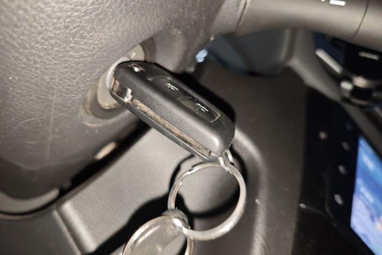 Used Nissan Qashqai 2019 2.0L CVT Smart Enjoyment Version Vehicle Key