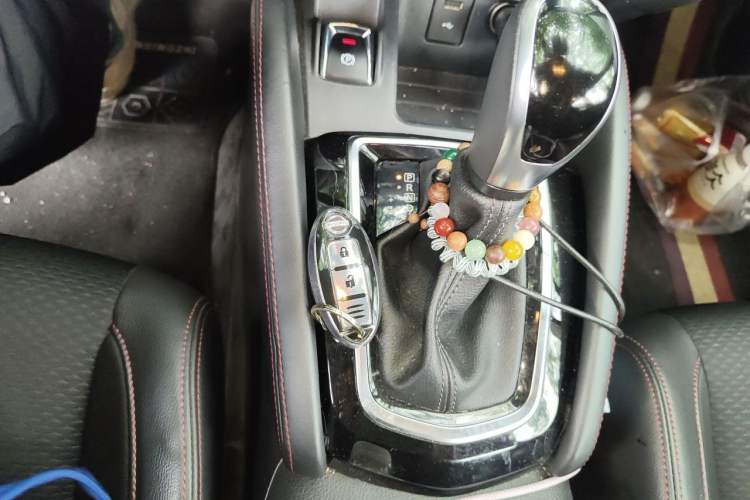 Used Nissan Qashqai 2019 2.0L CVT Luxury Edition Vehicle Key