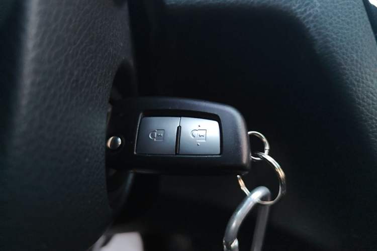 Used Nissan Qashqai 2019 2.0L CVT Smart Enjoyment Version Vehicle Key