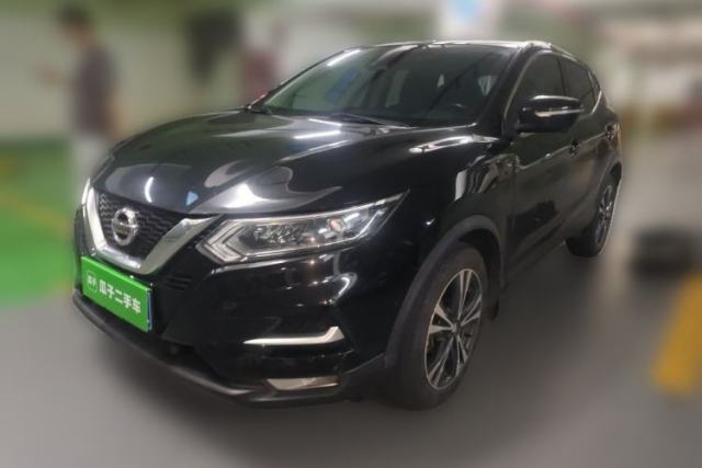 Used Nissan Qashqai 2021 2.0L CVT Luxury Edition
