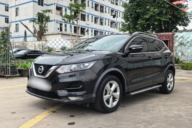 Used Nissan Qashqai 2021 2.0L CVT Smart Enjoyment Version