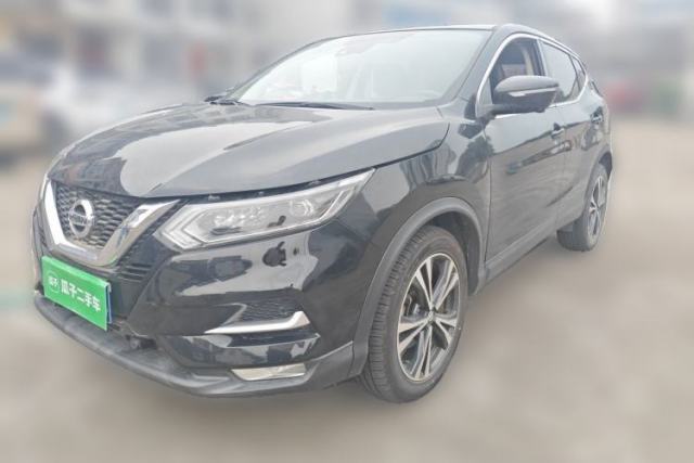 Used Nissan Qashqai 2021 2.0L CVT Luxury Edition