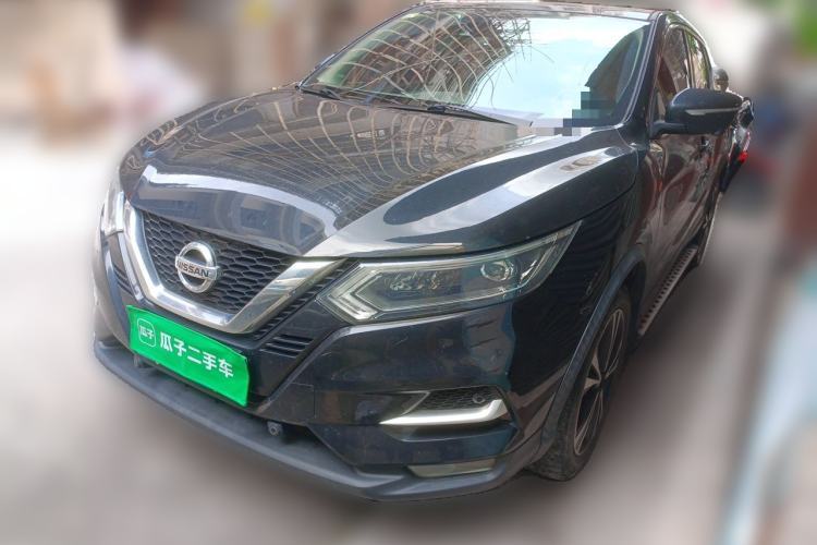 Used Nissan Qashqai 2021 2.0L CVT Luxury Edition Guazi used car, China used car export, Used car for sale, Used  cars, Cheapest cars for sale