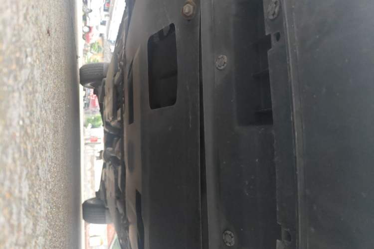 Used Nissan Qashqai 2021 2.0L CVT Luxury Edition Chassis Front