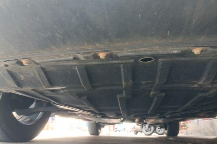 Used Nissan Qashqai 2021 2.0L CVT Luxury Edition Chassis Front