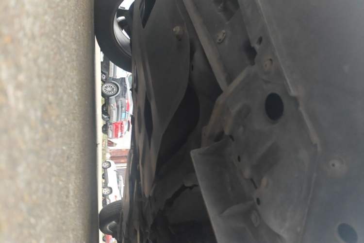 Used Nissan Qashqai 2021 2.0L CVT Luxury Edition Chassis Front Left