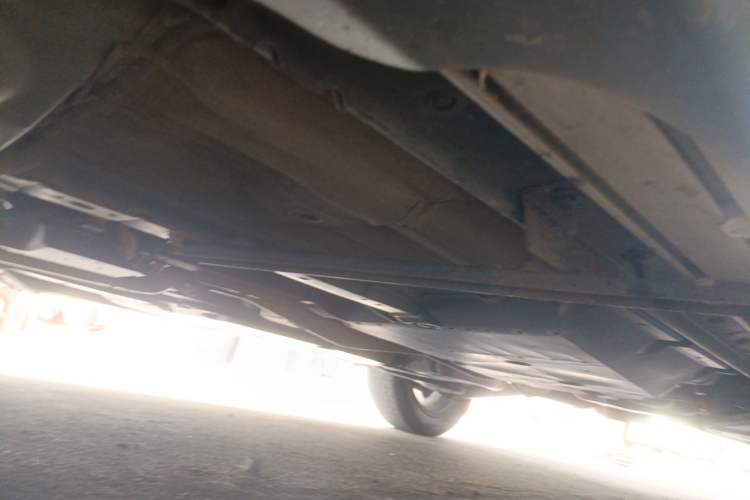 Used Nissan Qashqai 2021 2.0L CVT Luxury Edition Chassis Front Left