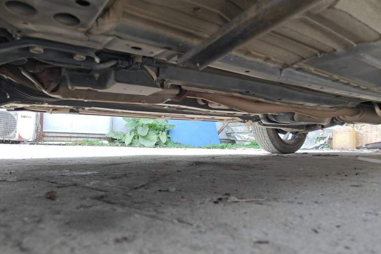 Used Nissan Qashqai 2021 2.0L CVT Luxury Edition Chassis Front Left
