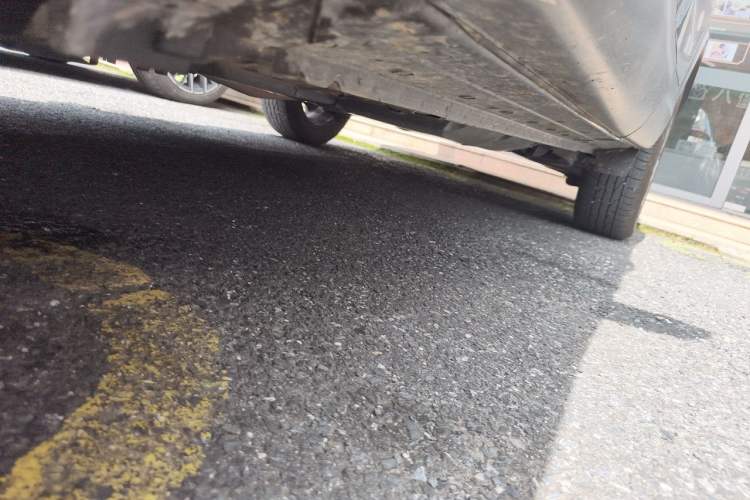 Used Nissan Qashqai 2021 2.0L CVT Luxury Edition Chassis Front Left