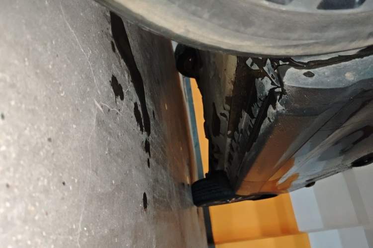 Used Nissan Qashqai 2021 2.0L CVT Luxury Navigation Edition Chassis Front Left